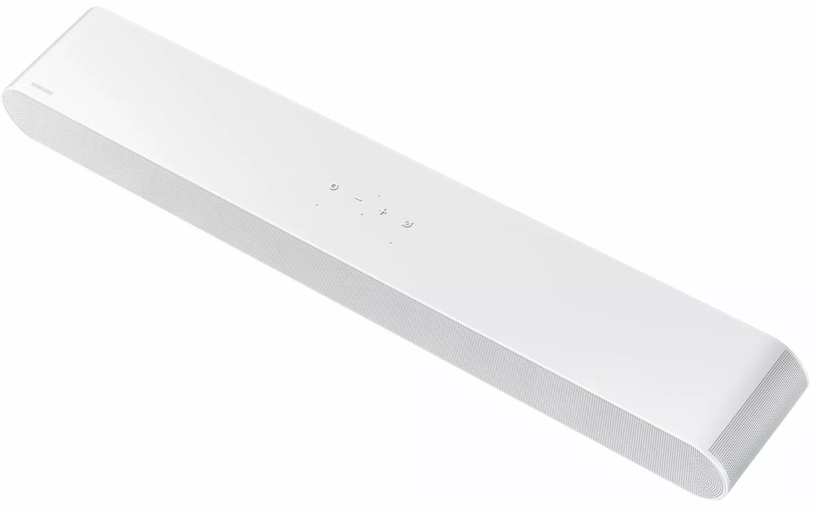 Soundbar SAMSUNG HW S61B Bialy skos