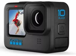 Kamera sportowa GoPro HERO 10 skos