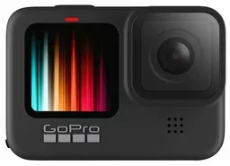Kamera sportowa GoPro HERO 9 tył