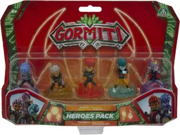 Gormiti zabawki figurki Heroes Pack Gormiti zabawki figurki Heroes Pack