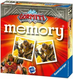 Gormiti zabawki gra Memory Gormiti zabawki gra Memory