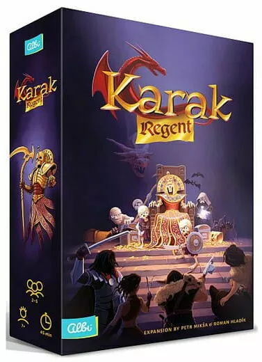 albi karak regent