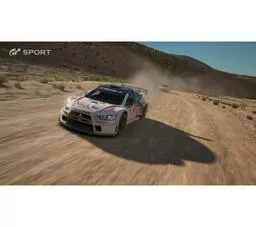 Gran Turismo Sport screen z gry 2