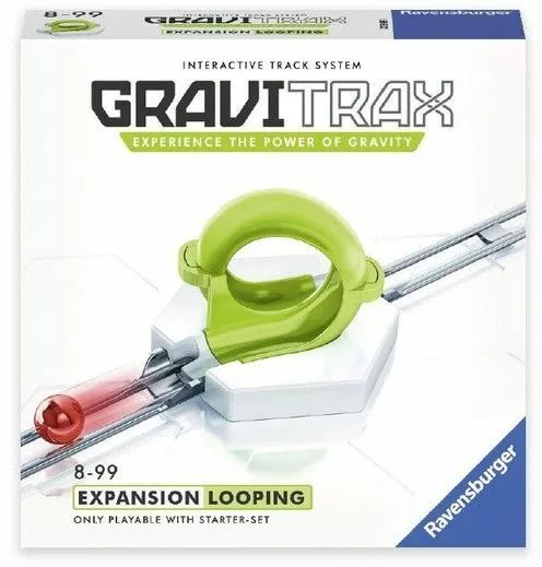 gravitrax looping petla