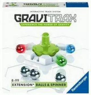 gravitrax spinner