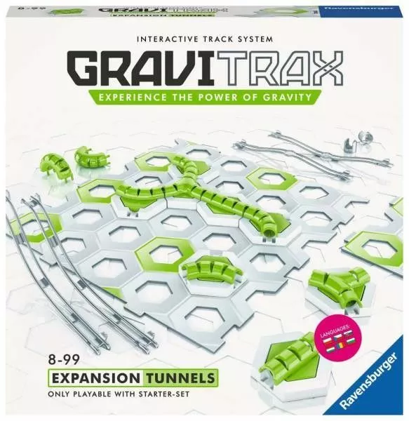 gravitrax tunnels tunele