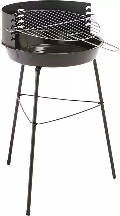 gardenstar grill weglowy okragly weekend premium sr 30 cm