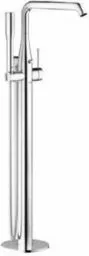 Grohe Essence 23491001 jednouchwytowa bateria wannowa do montażu podłogowego z zestawem punktowym chrom skos Grohe Essence 23491001 jednouchwytowa bateria wannowa do montażu podłogowego z zestawem punktowym chrom skos