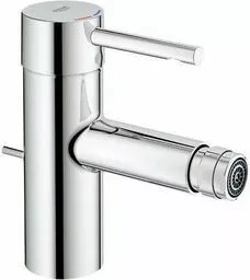 Grohe Essence 32935001 jednouchwytowa bateria bidetowa chrom skos Grohe Essence 32935001 jednouchwytowa bateria bidetowa chrom skos