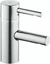 Grohe Essence 34294001 jednouchwytowa bateria umywalkowa chrom skos Grohe Essence 34294001 jednouchwytowa bateria umywalkowa chrom skos