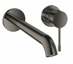 GROHE Essence New Bateria umywalkowa podtynkowa Hard graphite 19967A01 GROHE Essence New Bateria umywalkowa podtynkowa Hard graphite 19967A01
