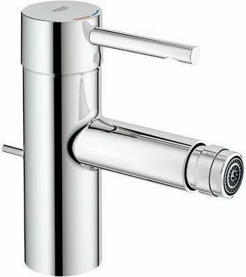 grohe essence 32935001 jednouchwytowa bateria bidetowa chrom skos