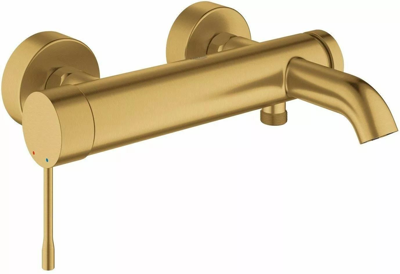 grohe essence 33624gn1 jednouchwytowa bateria wannowa