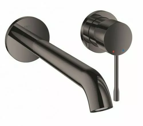 grohe essence new bateria umywalkowa podtynkowa hard graphite 19967a01
