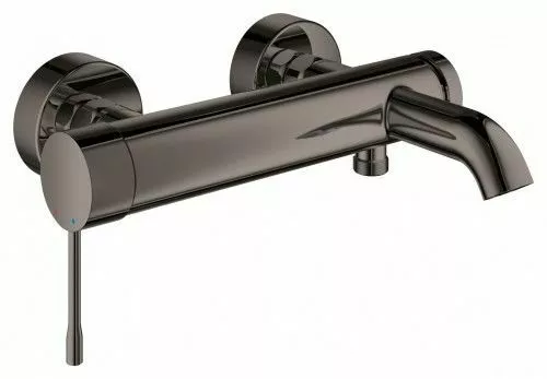 grohe essence new bateria wannowa scienna jednouchwytowa hard graphite 33624a01 skos