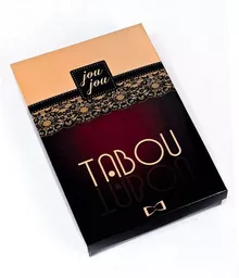 Erotyczna gra dla par Tabou Erotyczna gra dla par Tabou