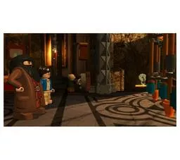 LEGO Harry Potter Collection screen z gry 5