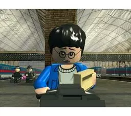 LEGO Harry Potter Collection screen z gry 8