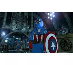 LEGO Marvel Super Heroes screen z gry 10
