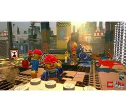LEGO Przygoda Gra Wideo screen z gry 4
