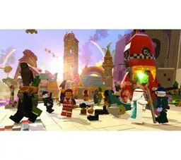 LEGO Przygoda Gra Wideo screen z gry 6
