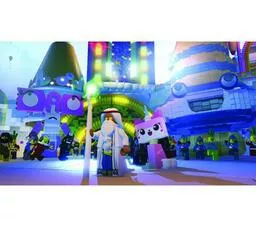LEGO Przygoda Gra Wideo screen z gry 8