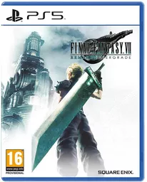Final Fantasy VII Remake Intergrade PS5 Warszawa