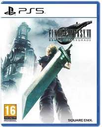 Final Fantasy VII Remake Intergrade PS5 Warszawa Final Fantasy VII Remake Intergrade PS5 Warszawa