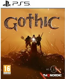 Gothic 1 Remake Gra na PS5