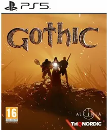 Gothic 1 Remake Gra na PS5 Gothic 1 Remake Gra na PS5