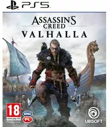 Gra PS5 Assassin s Creed Valhalla