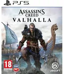 Gra PS5 Assassin s Creed Valhalla Gra PS5 Assassin s Creed Valhalla