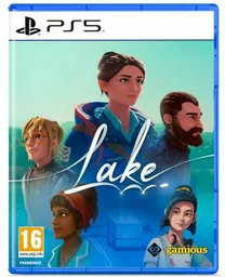 Lake Gra na PS5 Lake Gra na PS5