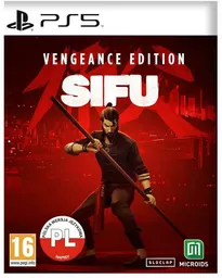 SIFU Vengeance Edition Warszawa