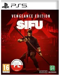 SIFU Vengeance Edition Warszawa SIFU Vengeance Edition Warszawa