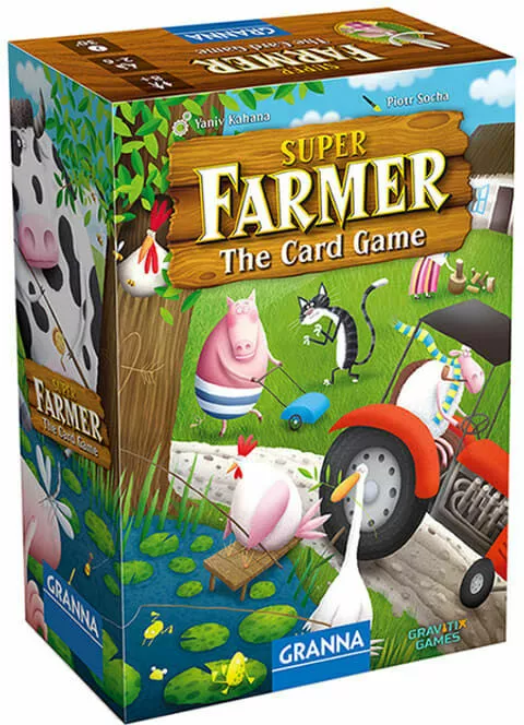 granna gra superfarmer 8