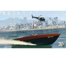 Grand Theft Auto V screen z gry 6