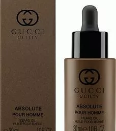 Gucci Guilty Absolute Olejek do wąsów 30 ml Gucci Guilty Absolute Olejek do wąsów 30 ml