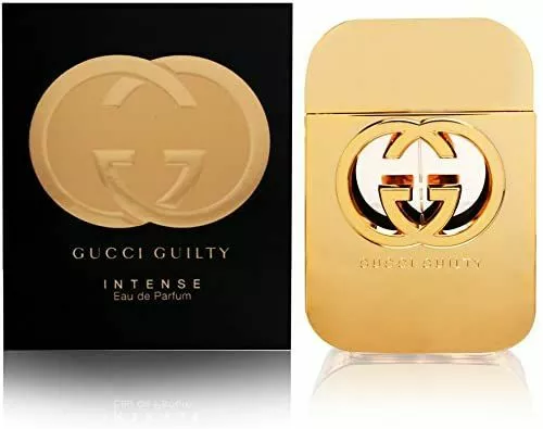 gucci guilty intense femme woman eau de parfum 30 ml