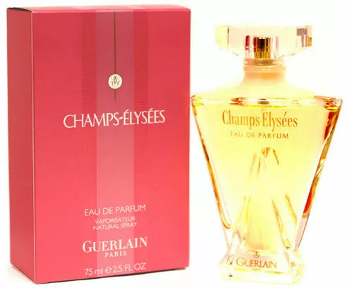 guerlain champs elysees woda perfumowana 75 ml