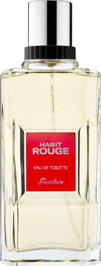 Guerlain Habit Rouge Eau de Toilette woda toaletowa 100 ml
