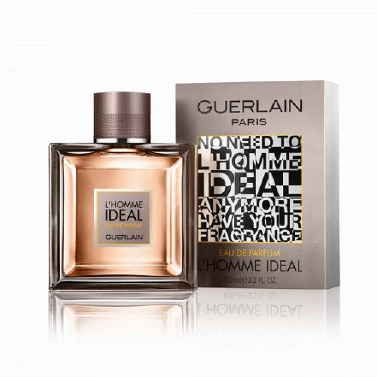 Guerlain L Homme Ideal Woda perfumowana 50 ml