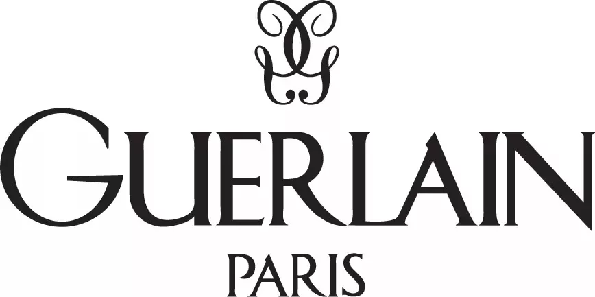 logo guerlain orchidee imperiale