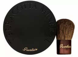 Guerlain Terracotta Mineral Flawless Bronzing Powder 01 Light puder brązujący z ujednolicającą i rozjaśniającą skórę Guerlain Terracotta Mineral Flawless Bronzing Powder 01 Light puder brązujący z ujednolicającą i rozjaśniającą skórę