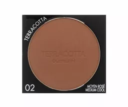Guerlain Terracotta The Bronzing Powder bronzer 6 g tester dla kobiet 02 Medium Cool Guerlain Terracotta The Bronzing Powder bronzer 6 g tester dla kobiet 02 Medium Cool