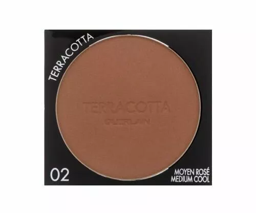 guerlain terracotta the bronzing powder bronzer 6 g tester dla kobiet 02 medium cool