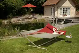 Hamak ogrodowy XXL