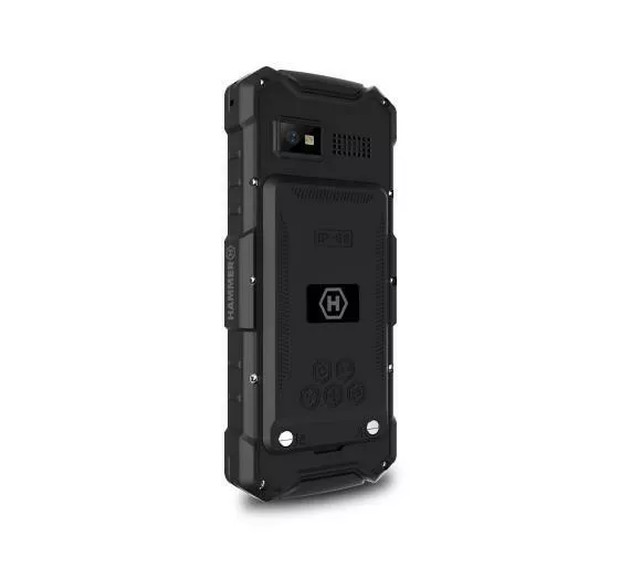 hammer 5 smart czarny tyl prawy bok