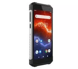 myPhone HAMMER Energy 2 czarny front lewy bok myPhone HAMMER Energy 2 czarny front lewy bok