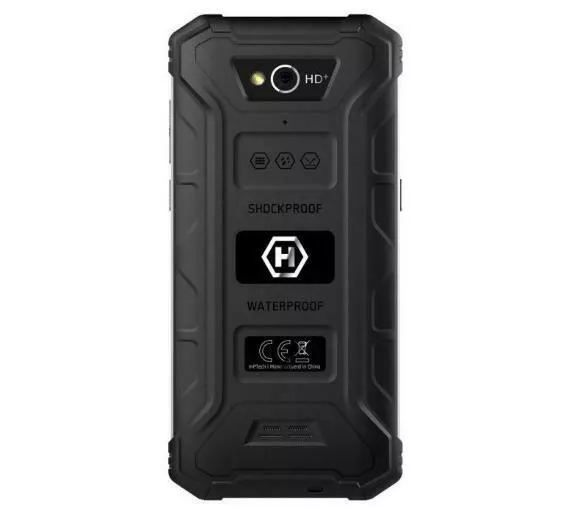 myphone hammer energy 2 czarny tyl